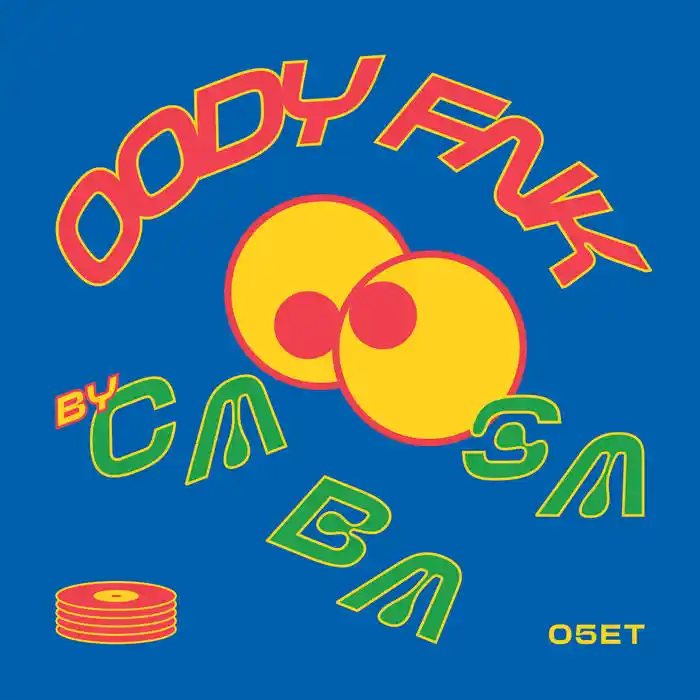 Cabasa - Oody Fnk